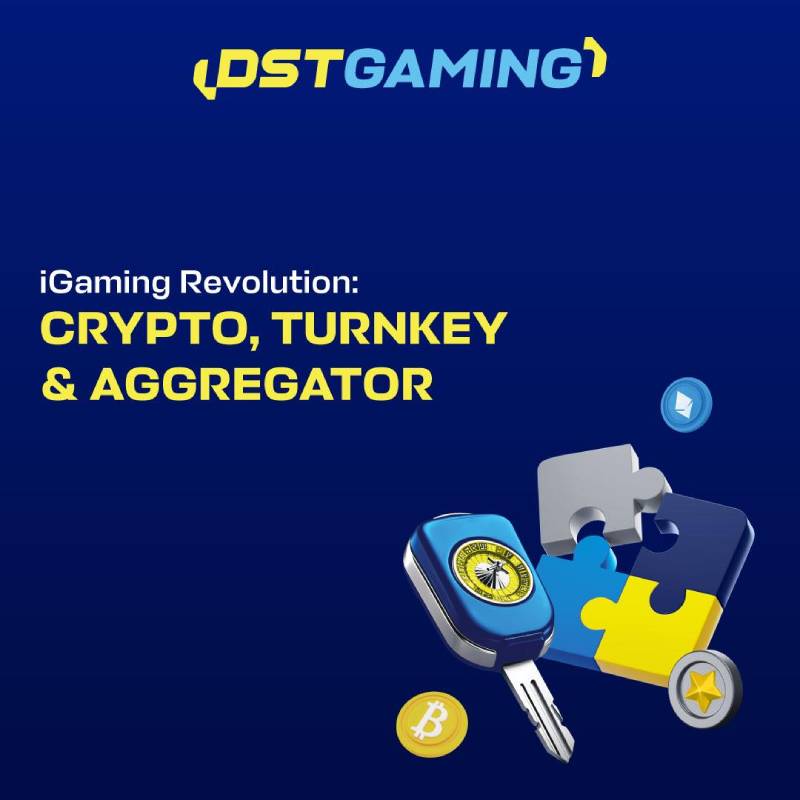 iGaming Revolution: Crypto, Turnkey & Aggregators
