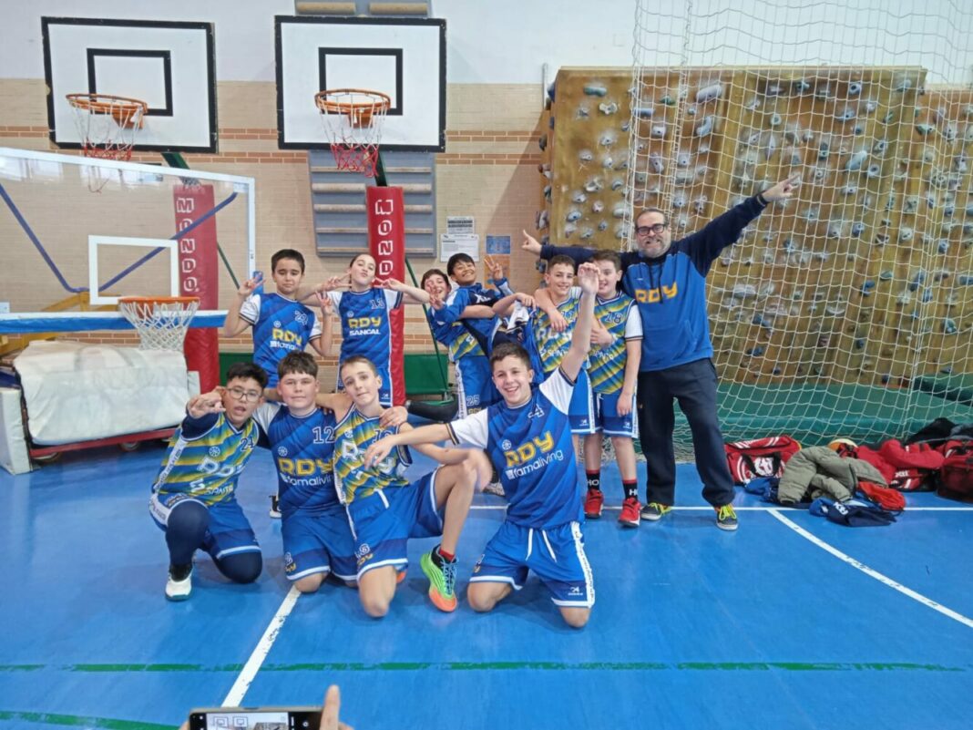 mini abarán red deportiva yecla