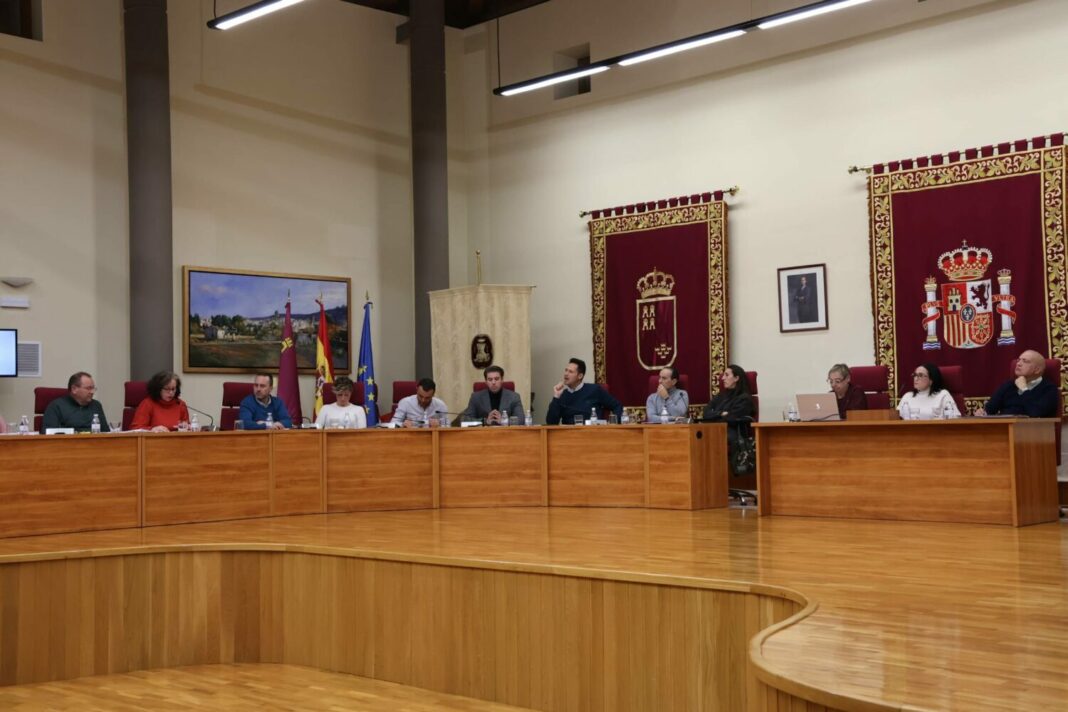 Las limpiadoras sin cobrar centran la atención en el pleno