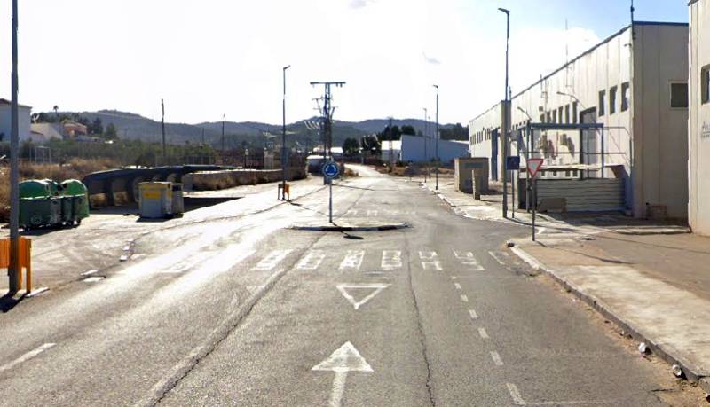 tras un grave accidente en una rotonda de Urbayecla