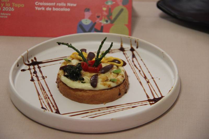 Treinta d&iacute;as para saborear tapas y vinos