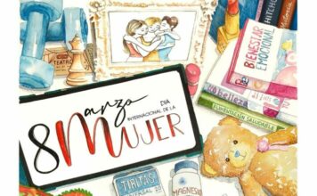 Cinco mujeres de Yecla, protagonistas del acto del 6 de marzo por el Día de la Mujer 8M CARTEL