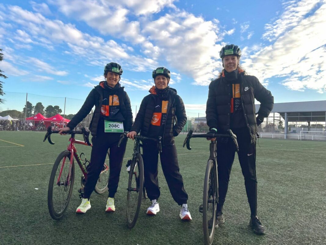 club triatlón arabí yecla