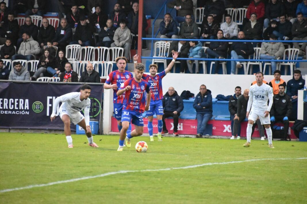 yeclano deportivo ucam