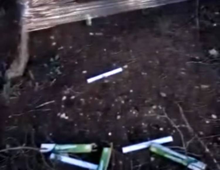 El Cerro del Castillo, un vertedero para los jóvenes