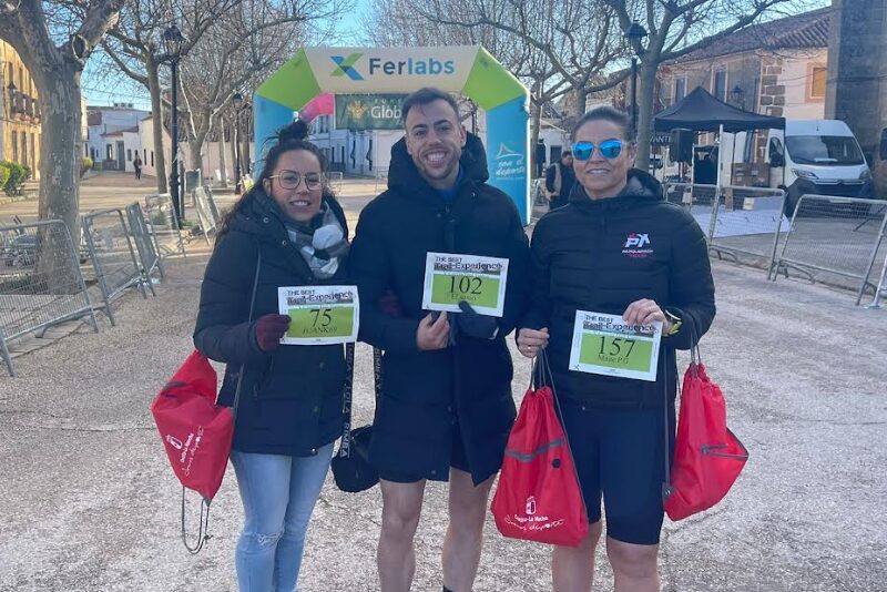 crónicas parquepack team