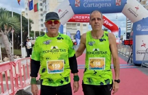 club fondistas yecla en cartagena