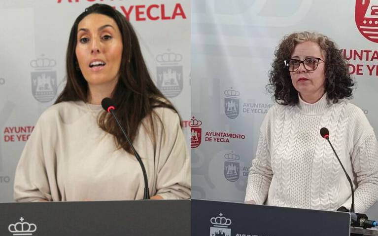 las dos concejalas Pp y VOX transparencia