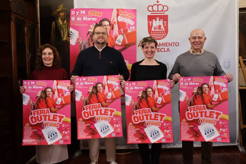 La Feria Outlet de Yecla