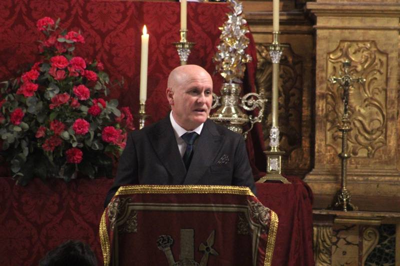 pregon semana santa yecla 2026