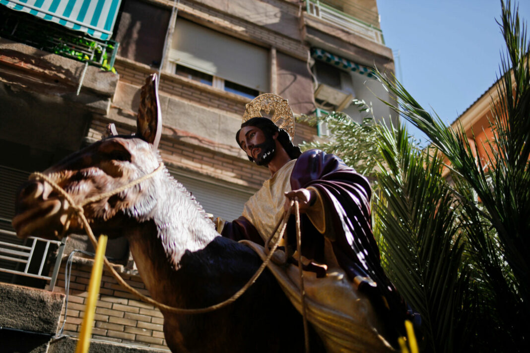 domingo de ramos