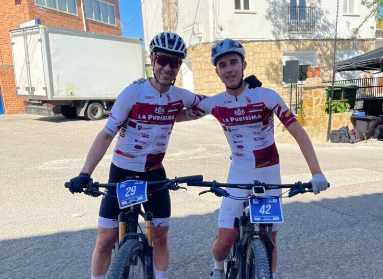 club ciclista yecla en Carcelén