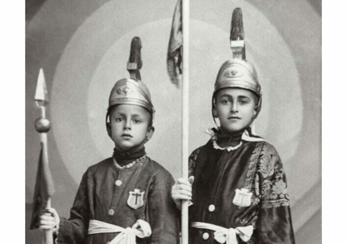 Cartel Exposición Cristo Agonia MUSA