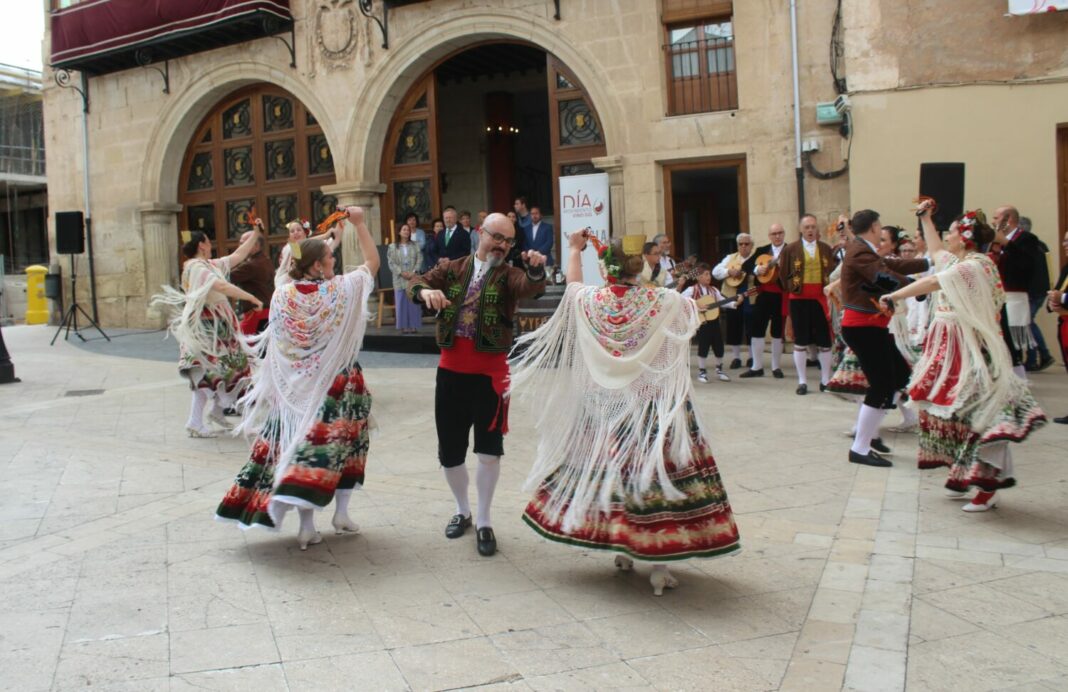 El Consejo Regulador de la D.O.P. Yecla recibirá el premio Fandango de Yecla 2026