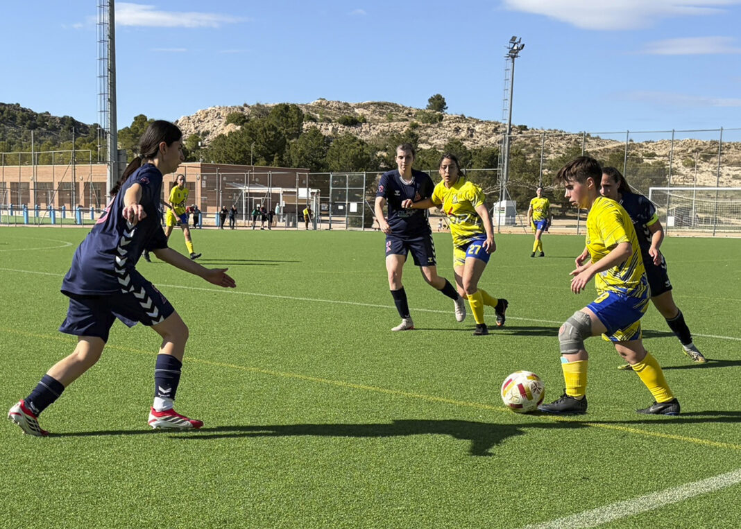 sénior femenino victoria