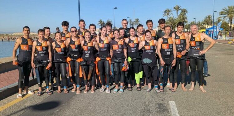 TRIATLON SAN PEDRO DEL PINATAR
