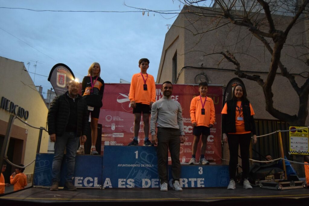 Memorial &ldquo;El Calero&rdquo; de Yecla