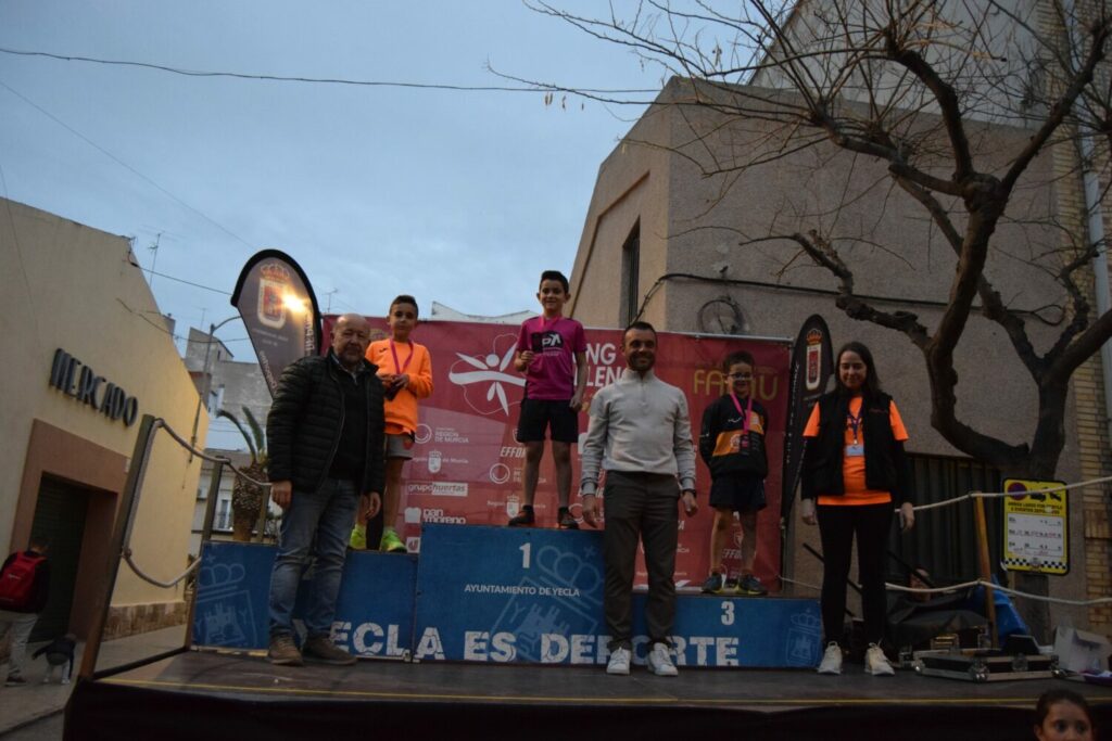 Memorial &ldquo;El Calero&rdquo; de Yecla