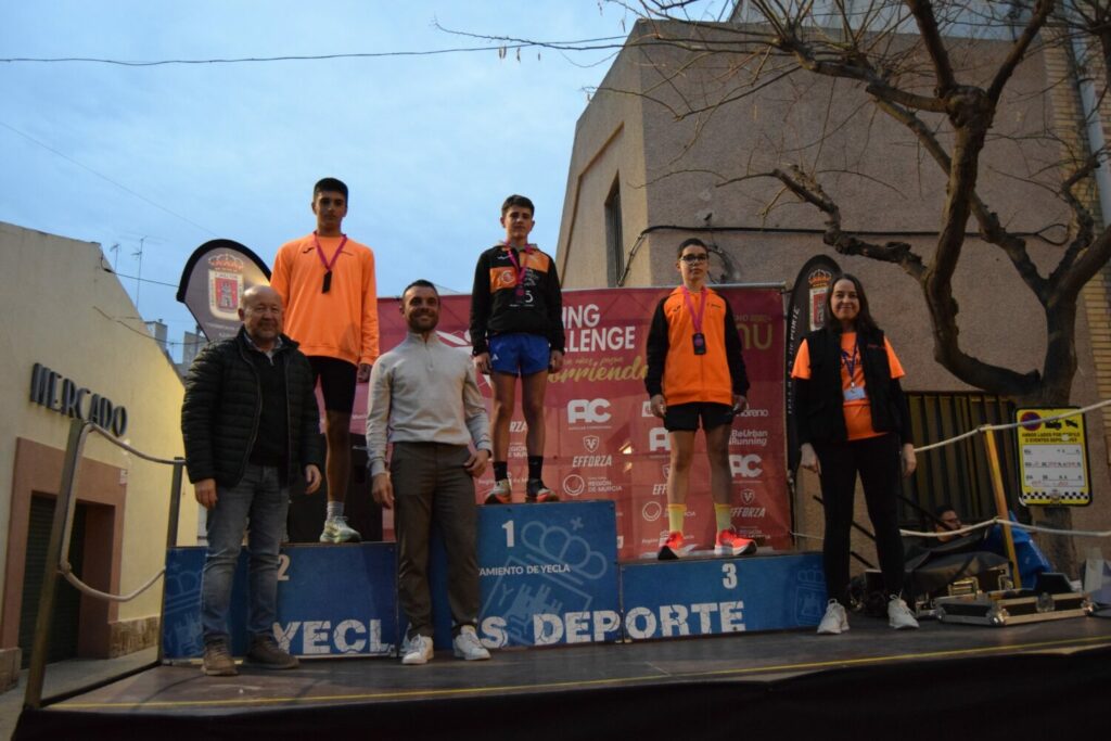 Memorial &ldquo;El Calero&rdquo; de Yecla