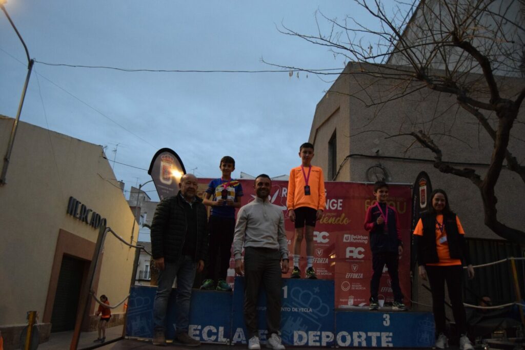 Memorial &ldquo;El Calero&rdquo; de Yecla