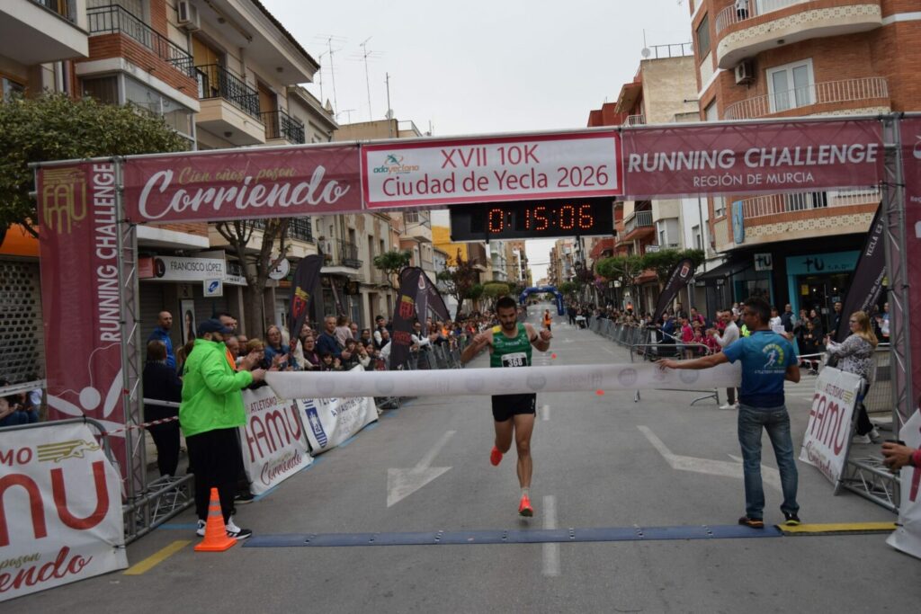 Memorial &ldquo;El Calero&rdquo; de Yecla