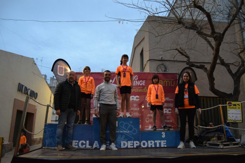 Memorial &ldquo;El Calero&rdquo; de Yecla