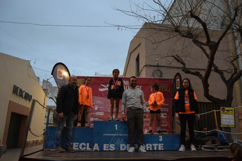 Memorial &ldquo;El Calero&rdquo; de Yecla