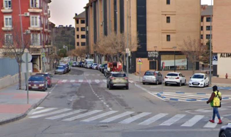 Denuncian desigualdad en la distribución de paneles informativos en Yecla