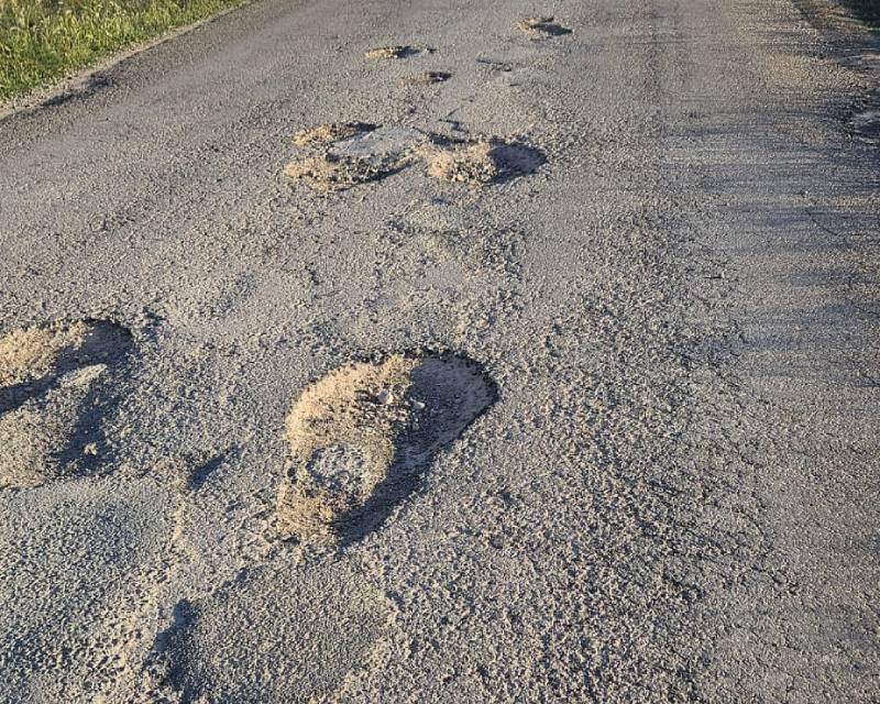 Proteste Ahora!: el estado del camino de los Quiñones