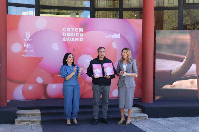CETEM Design Award