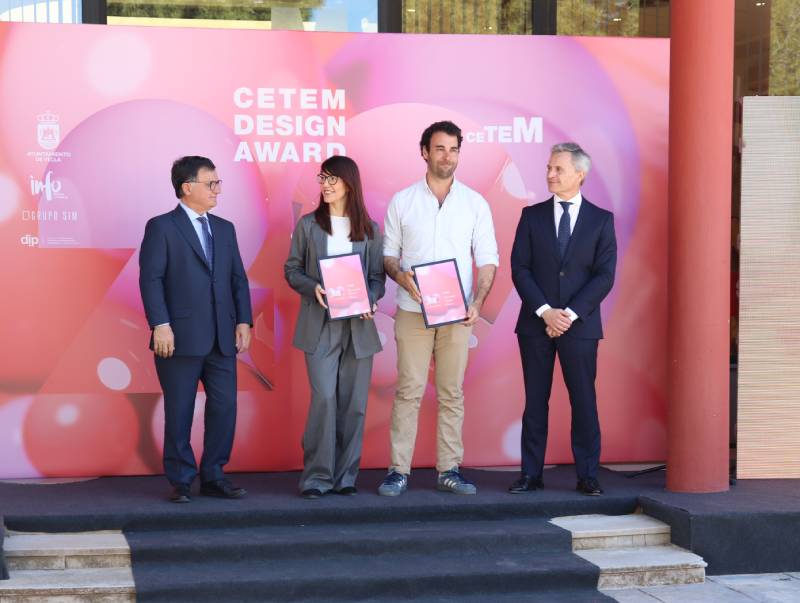 CETEM Design Award
