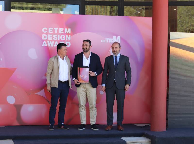 CETEM Design Award
