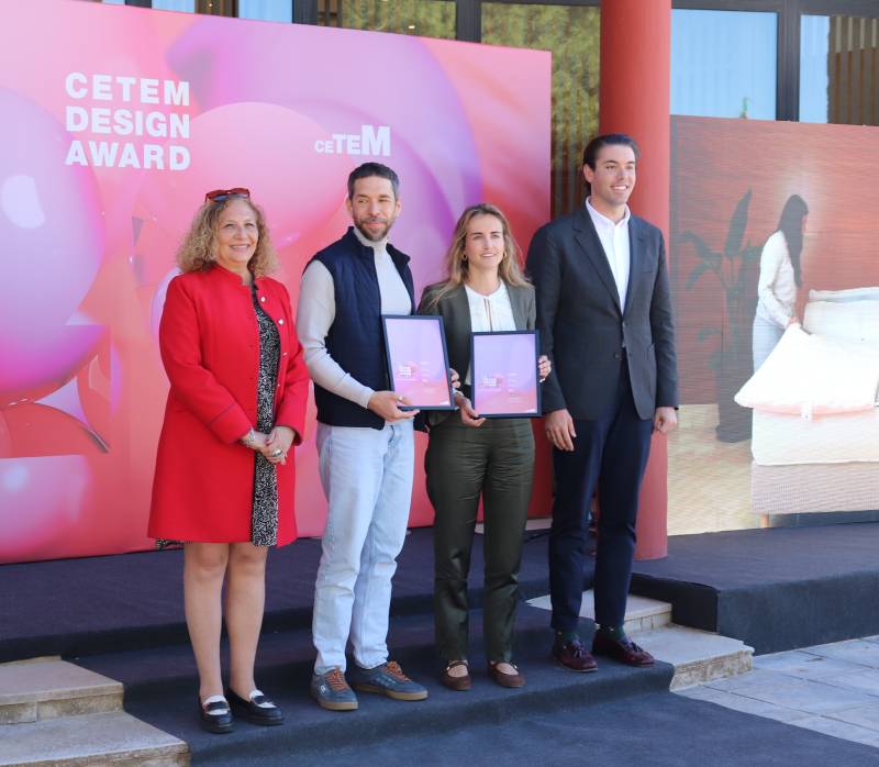 CETEM Design Award