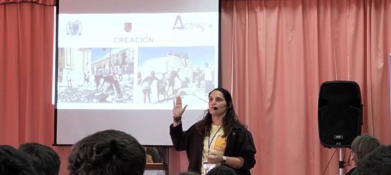 II Jornadas de Escuelas Activas.