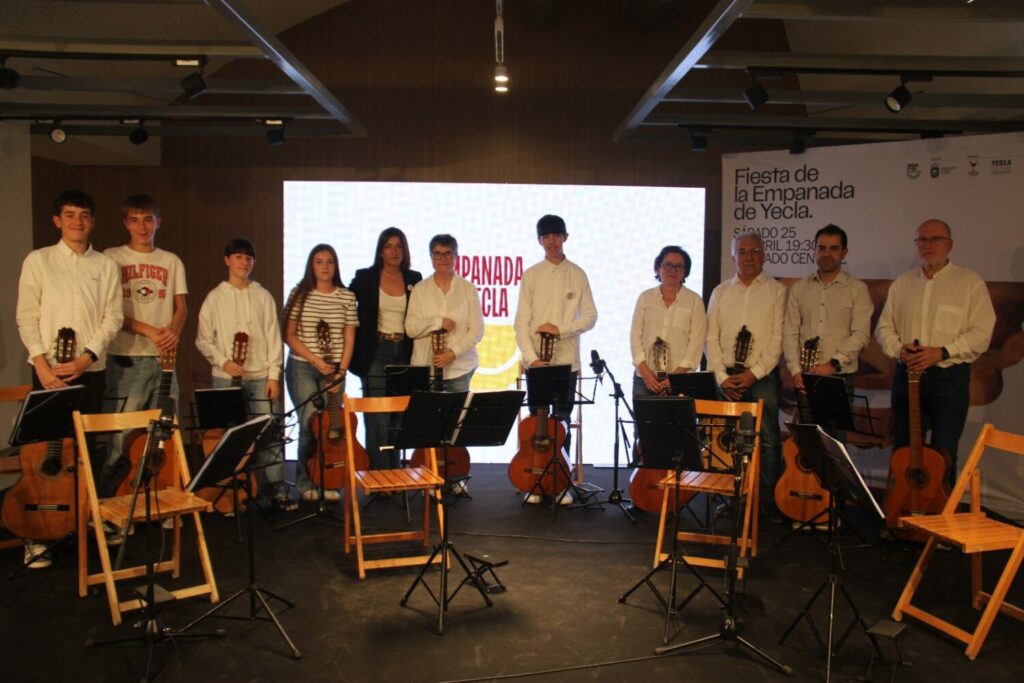 feria de la empanada