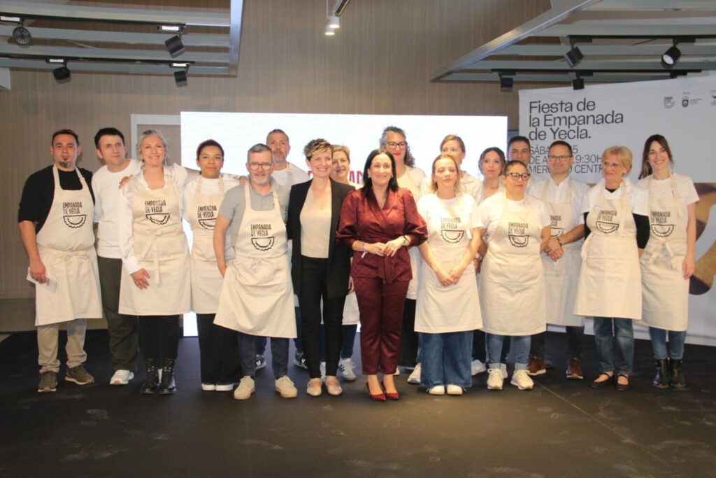 feria de la empanada