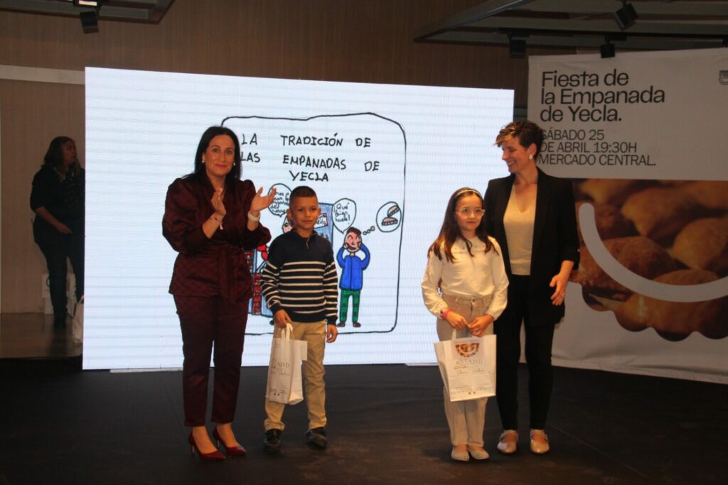 feria de la empanada