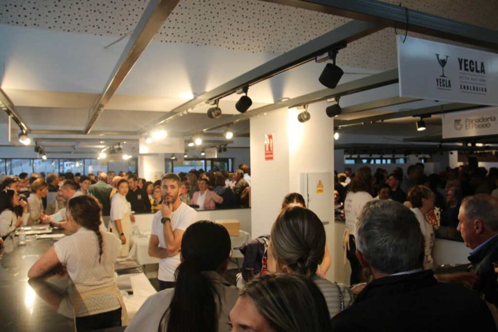 feria de la empanada