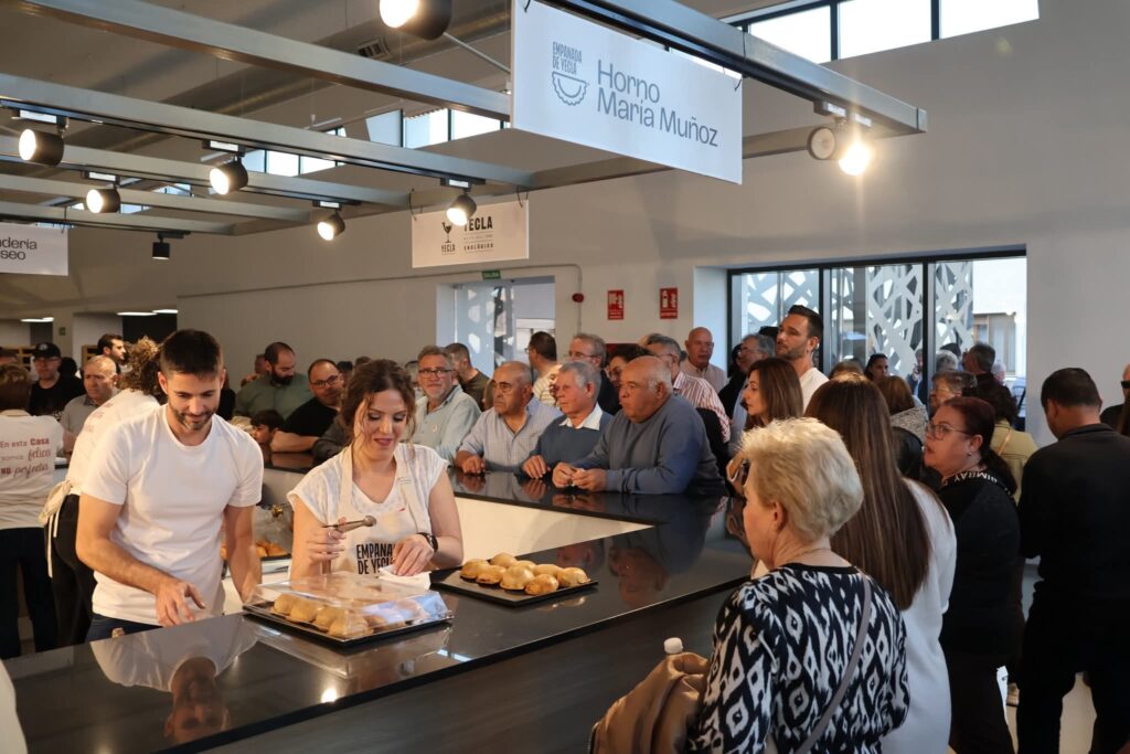 feria de la empanada