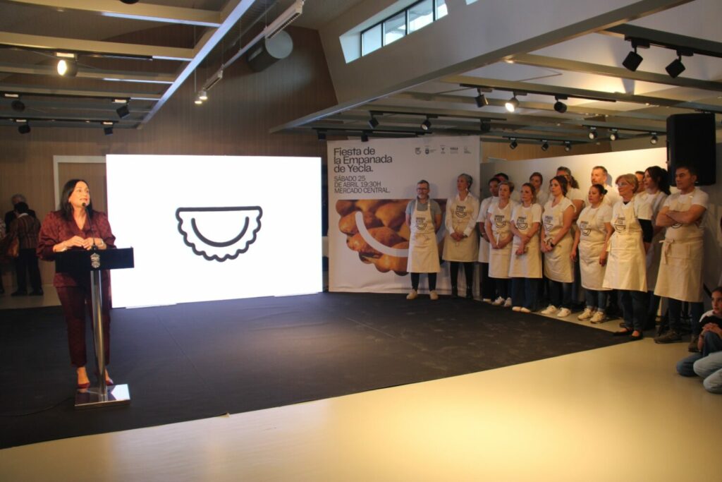 feria de la empanada