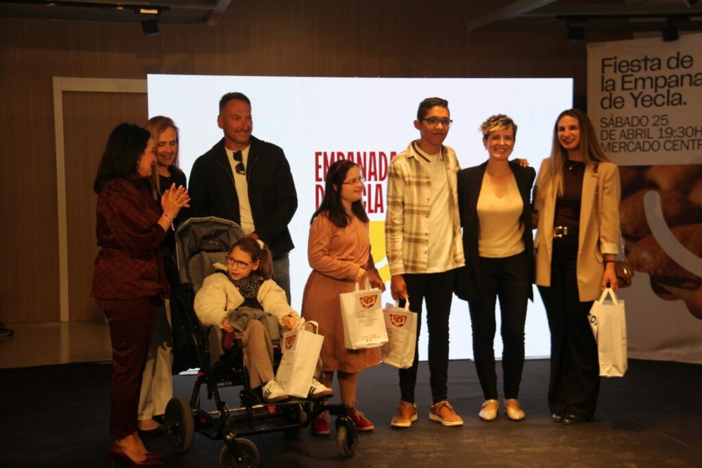 feria de la empanada