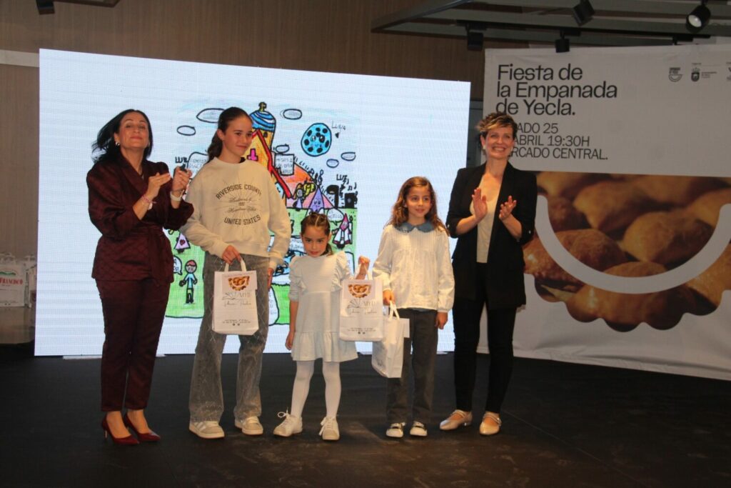 feria de la empanada