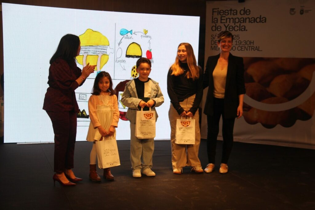 feria de la empanada