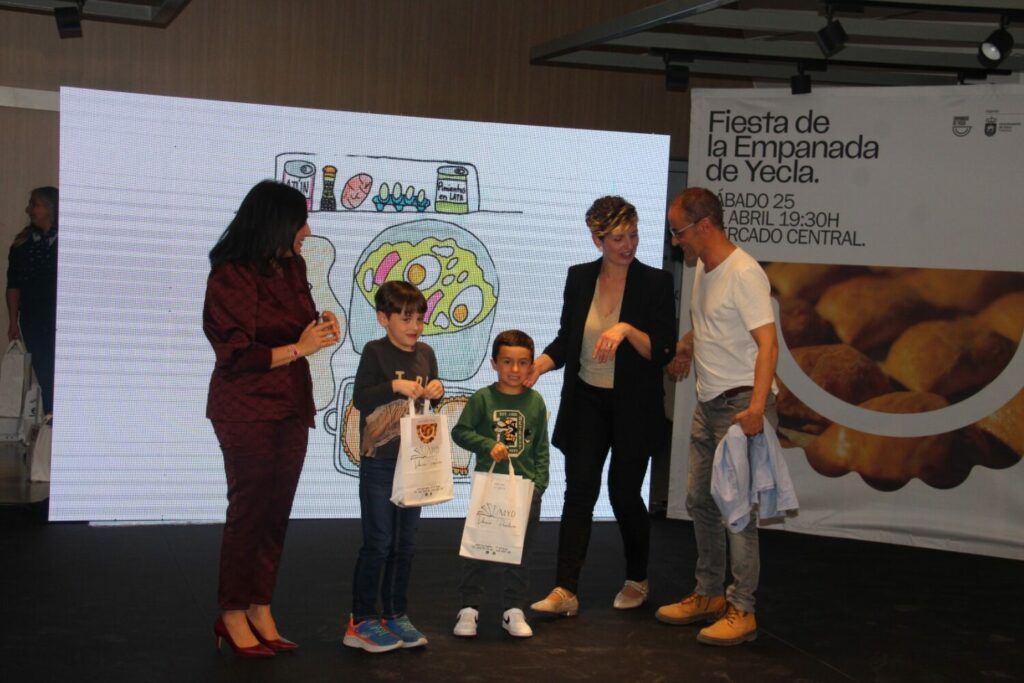 feria de la empanada