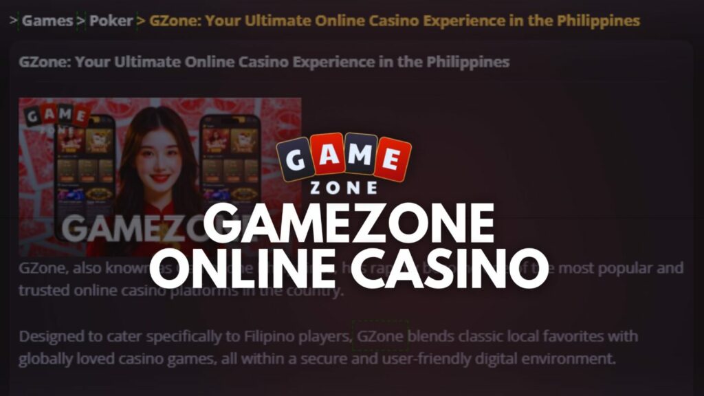 GameZone