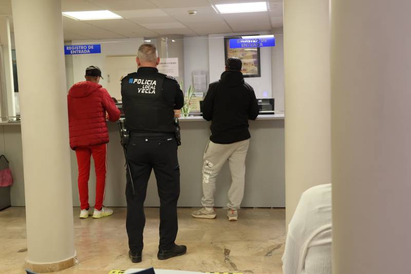 Lajara exige recursos ante la saturación de servicios municipales