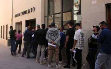 regularización de migrantes