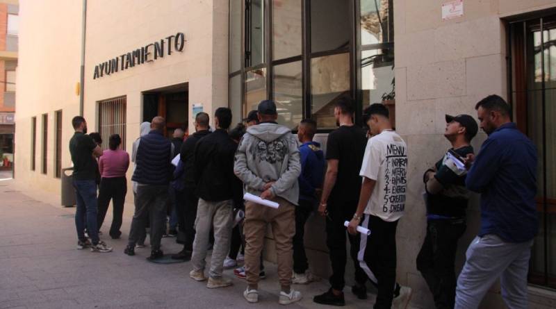 regularización de migrantes