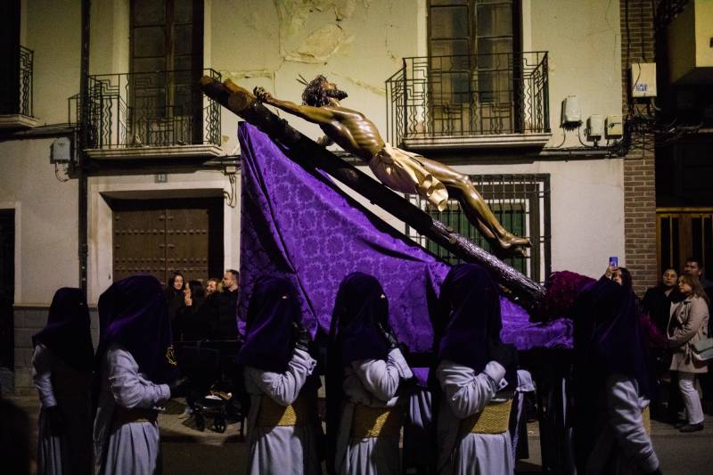 jueves santoProcesión de la Pasión del Señor en imágenes