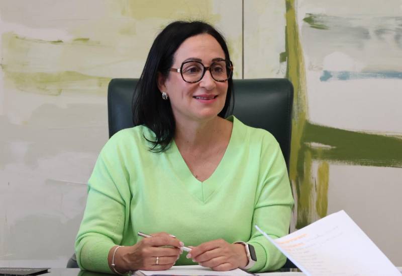 “Había tres opciones para aprobar los presupuestos y elegimos la más difícil: el diálogo”